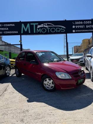 CHEVROLET CELTA 1.0 MPFI LIFE 8V FLEX 2P MANUAL